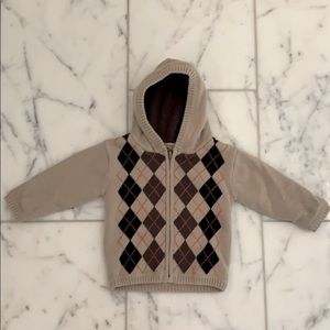 Burberry - Toddler Sweater